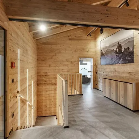 Chalet Ski-in Ski-out Schladming