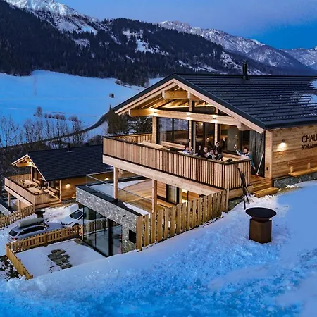 Alpesi faház Ski-in Ski-out *