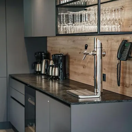 Ski-in Ski-out Chalet