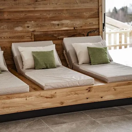 Chalet Ski-in Ski-out