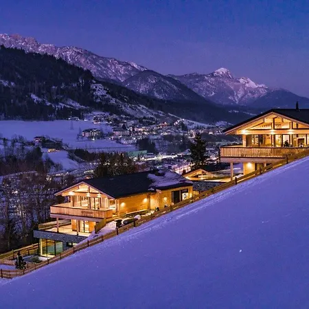 Alpesi faház Ski-in Ski-out Schladming