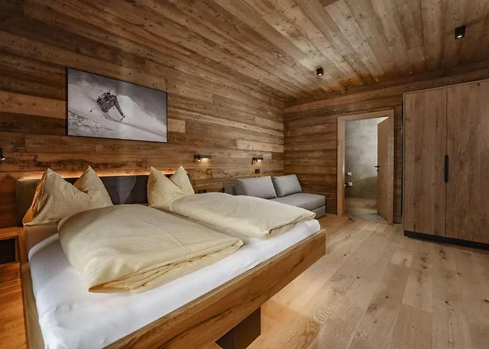 Ski-in Ski-out Horská chata *