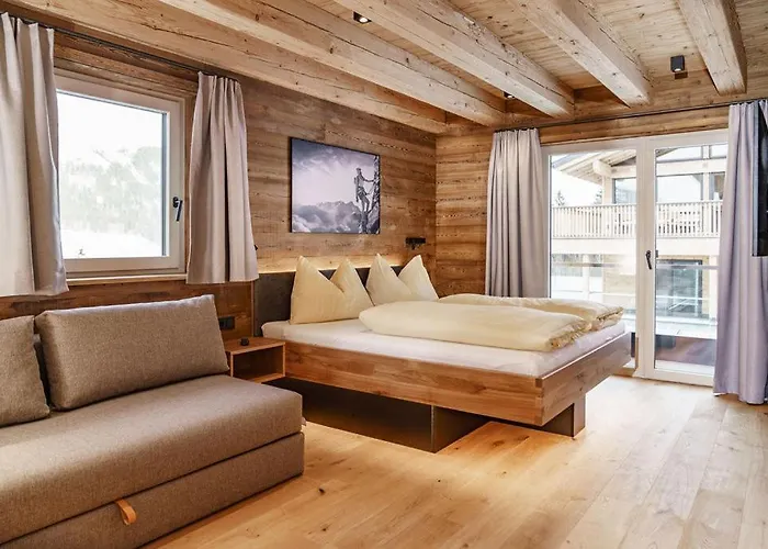 Ski-in Ski-out Horská chata *