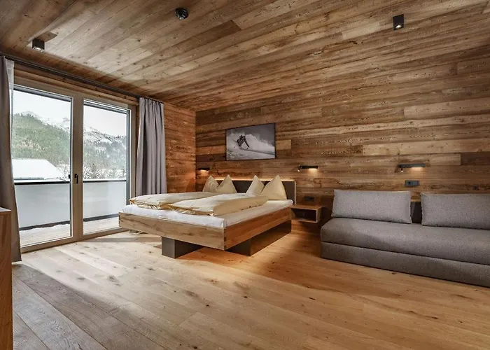 Horská chata Ski-in Ski-out Schladming