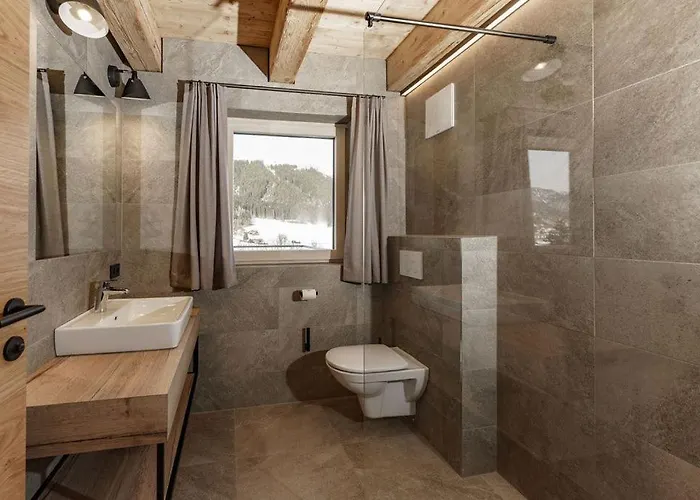 Horská chata Ski-in Ski-out