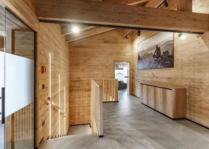 Horská chata Ski-in Ski-out Schladming