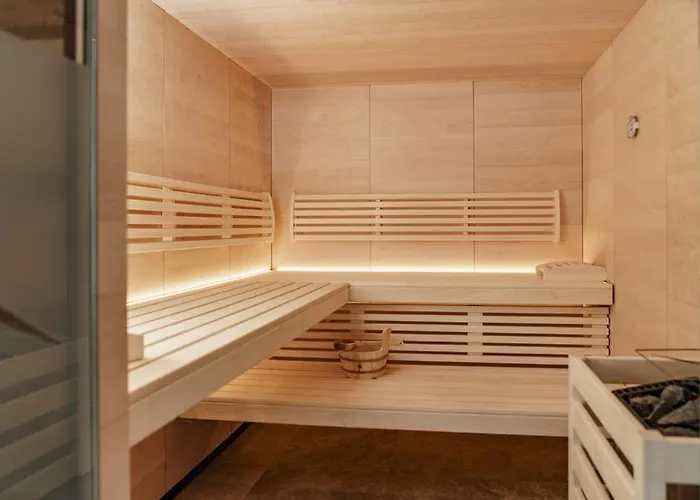 Ski-in Ski-out Horská chata *