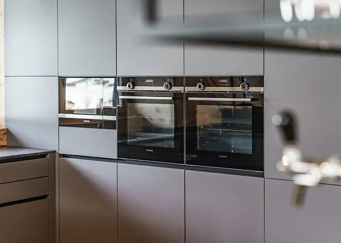 Ski-in Ski-out Horská chata *