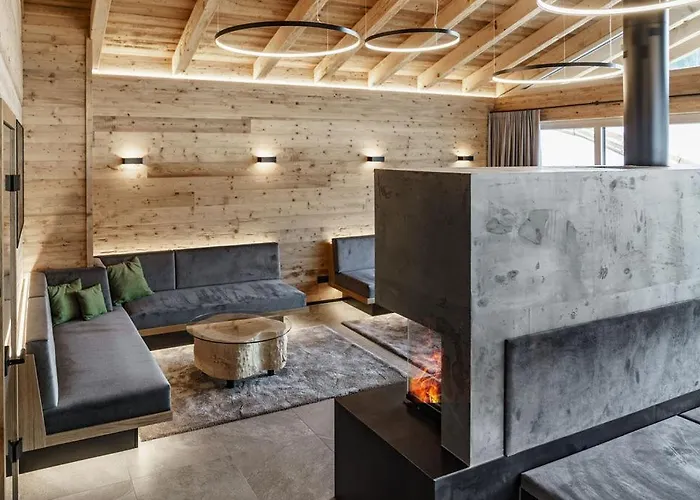 Ski-in Ski-out Horská chata *