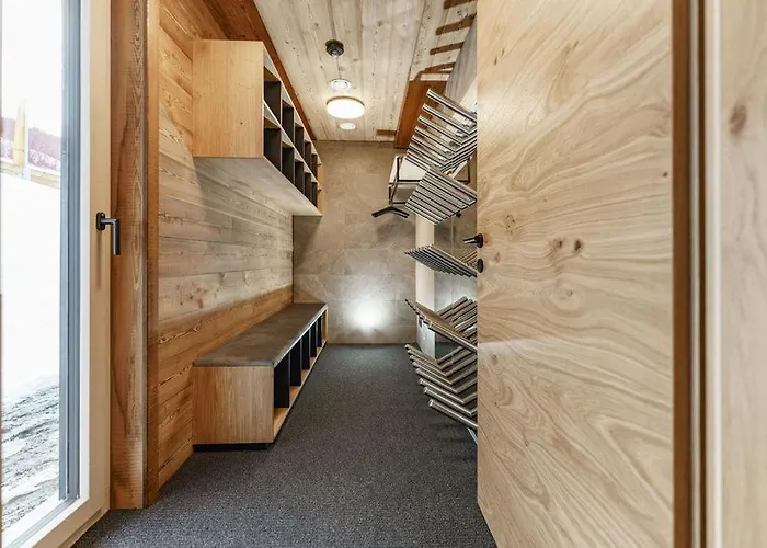 Horská chata Ski-in Ski-out *