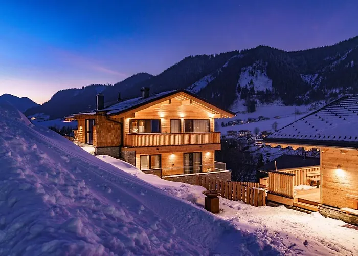 Ski-in Ski-out Horská chata Schladming