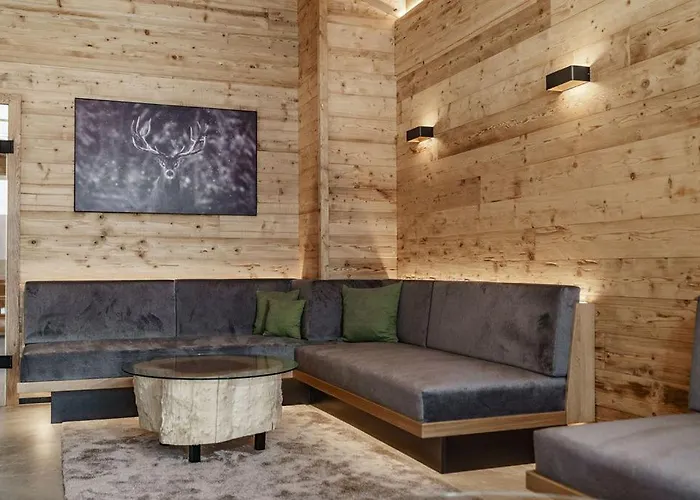 Horská chata Ski-in Ski-out *