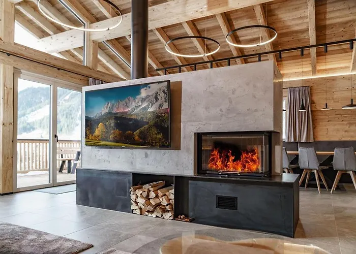 Horská chata Ski-in Ski-out *