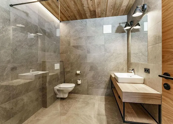 Horská chata Ski-in Ski-out