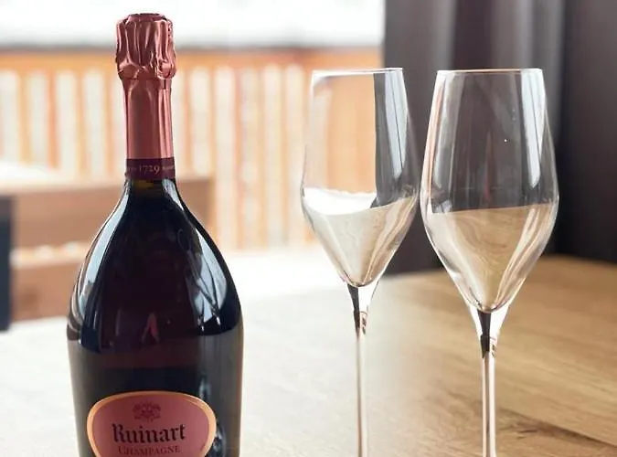 Horská chata Ski-in Ski-out