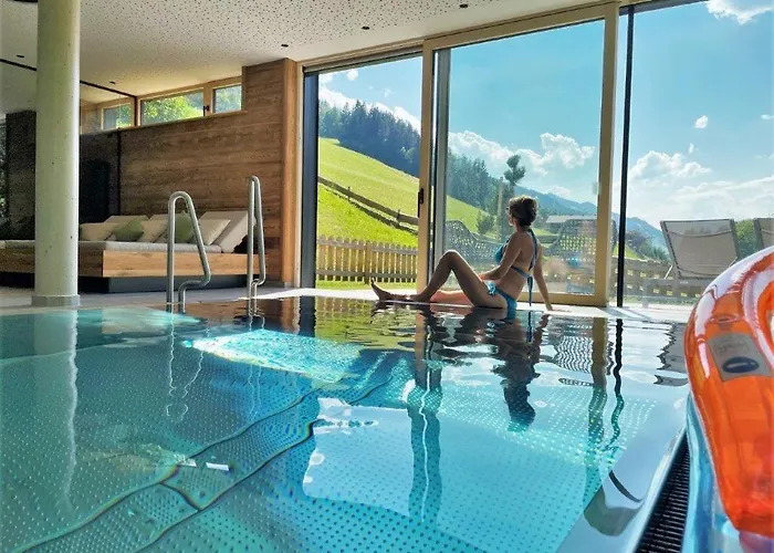 Ski-in Ski-out Horská chata