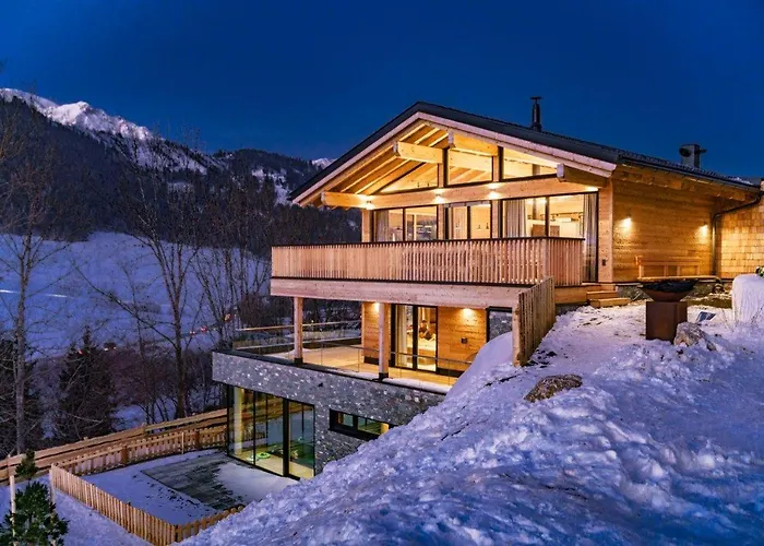 Ski-in Ski-out Horská chata *