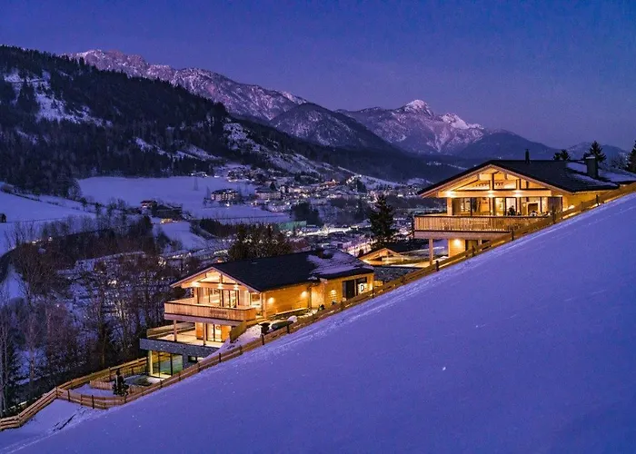 Horská chata Ski-in Ski-out Schladming