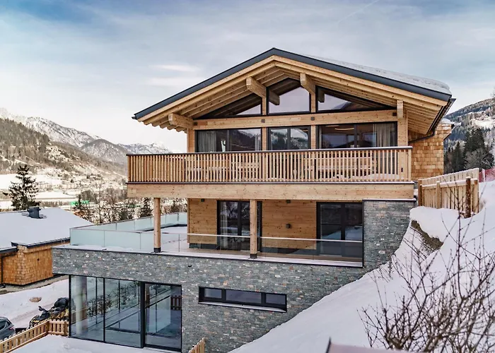 Ski-in Ski-out * Schladming