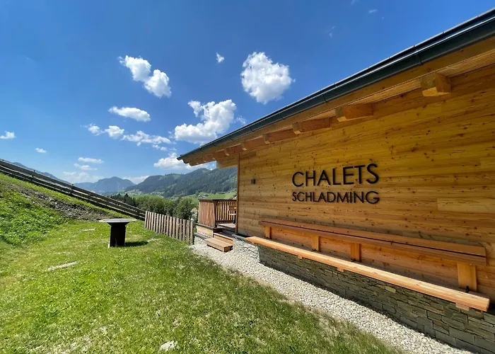 Horská chata Ski-in Ski-out