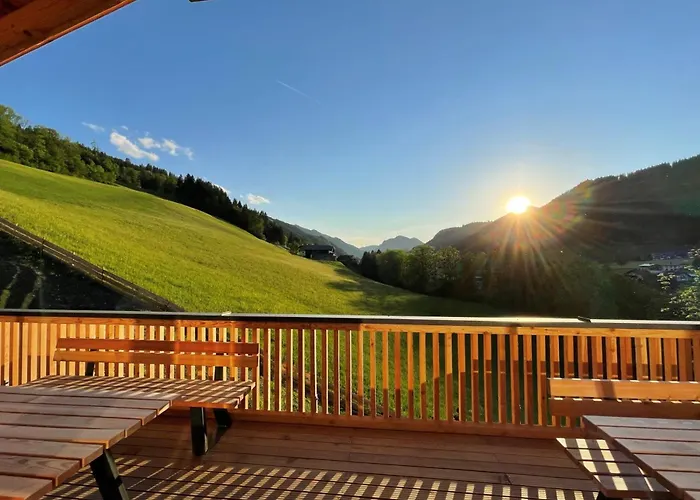 Ski-in Ski-out Horská chata Schladming